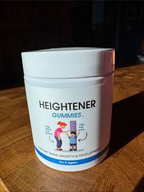 Heightener Gummies -